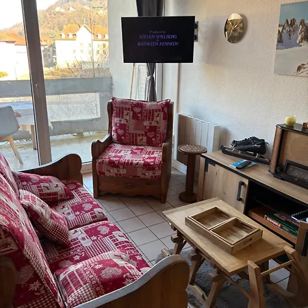 Résidence Les Silènes Apartamento Allevard