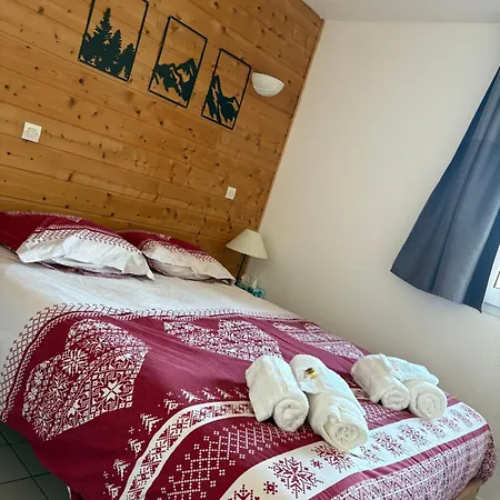 Résidence Les Silènes Apartamento Allevard