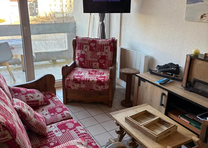 Résidence Les Silènes Apartamento Allevard