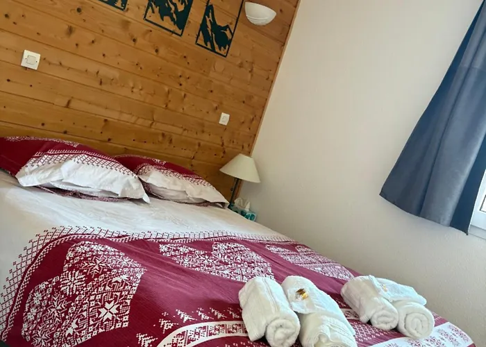 Résidence Les Silènes Apartamento Allevard